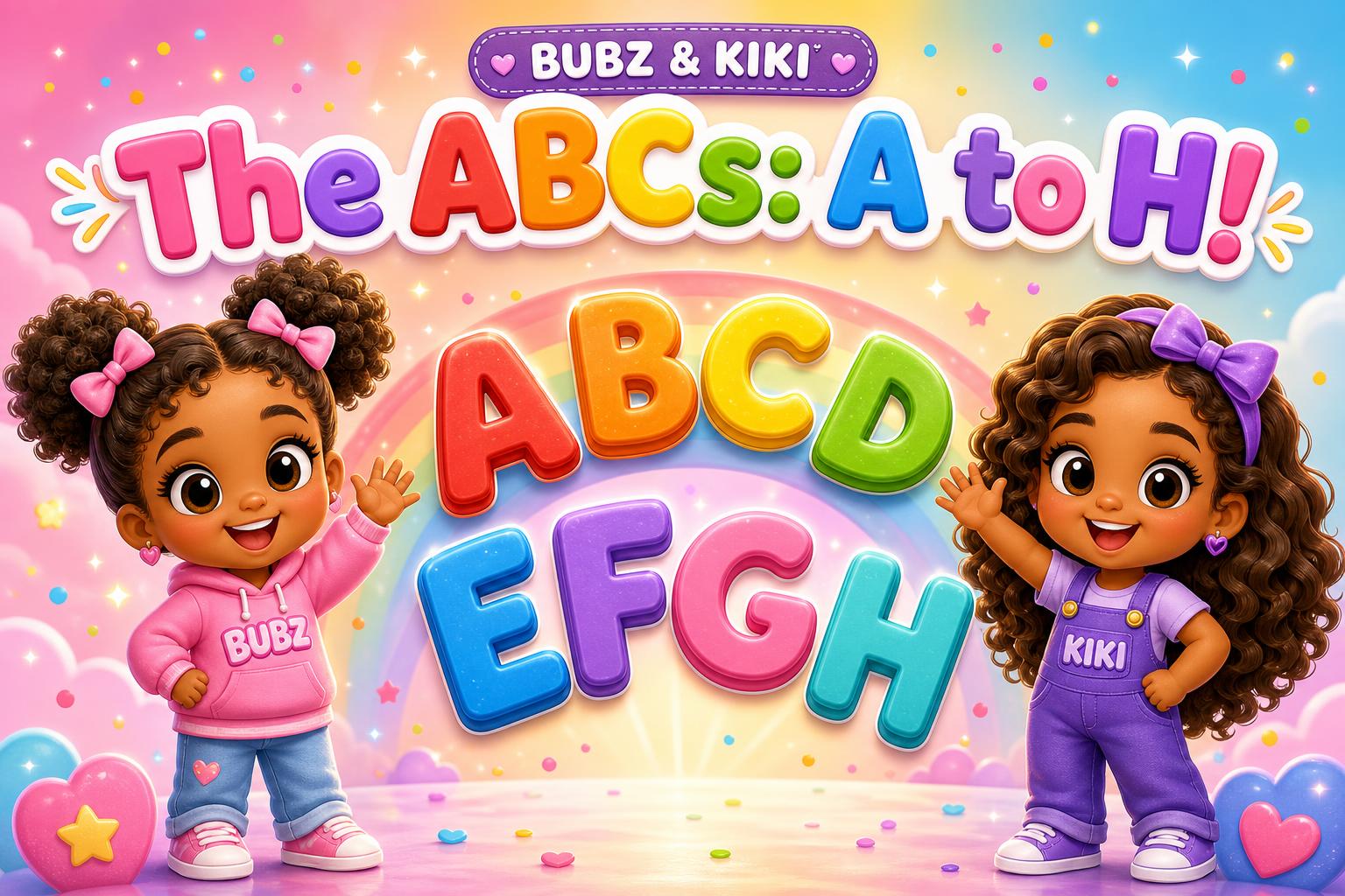The ABCs: A to H