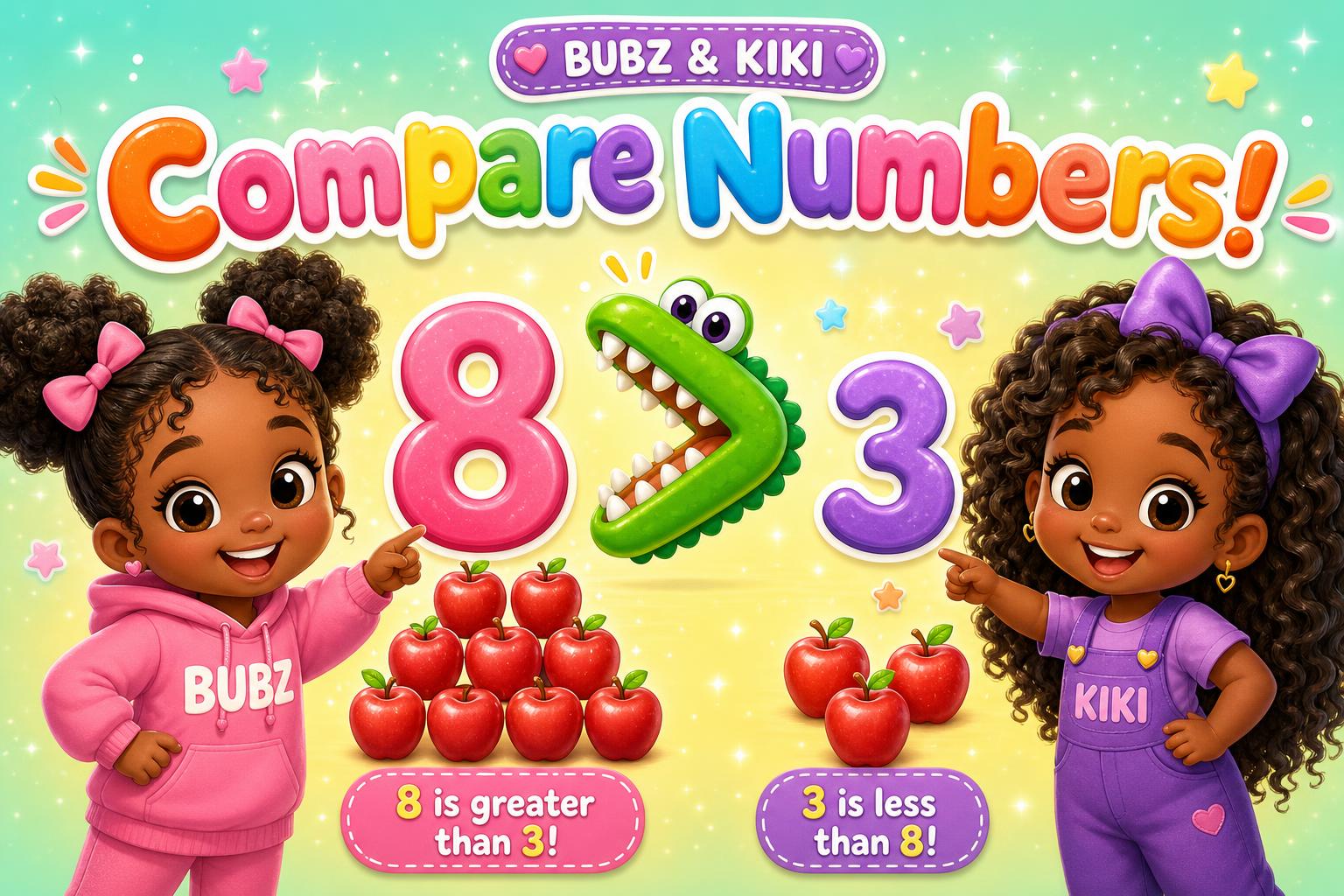 Comparing Numbers