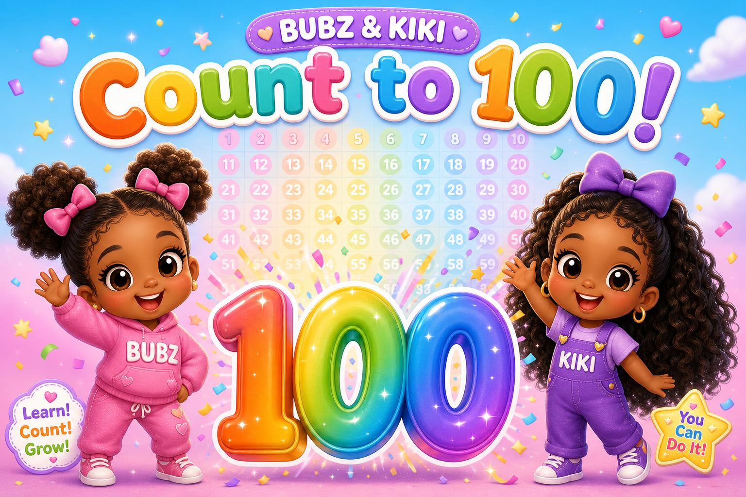 Counting to 100