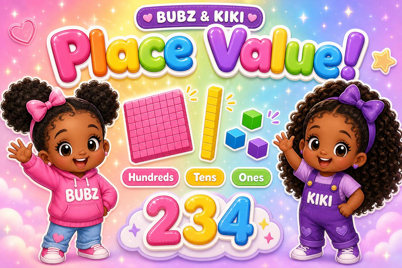 Place Value (Hundreds)