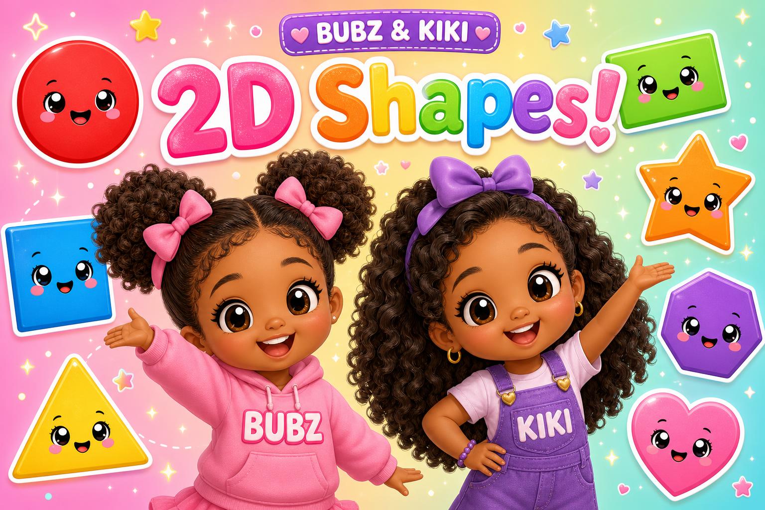 2D Shapes