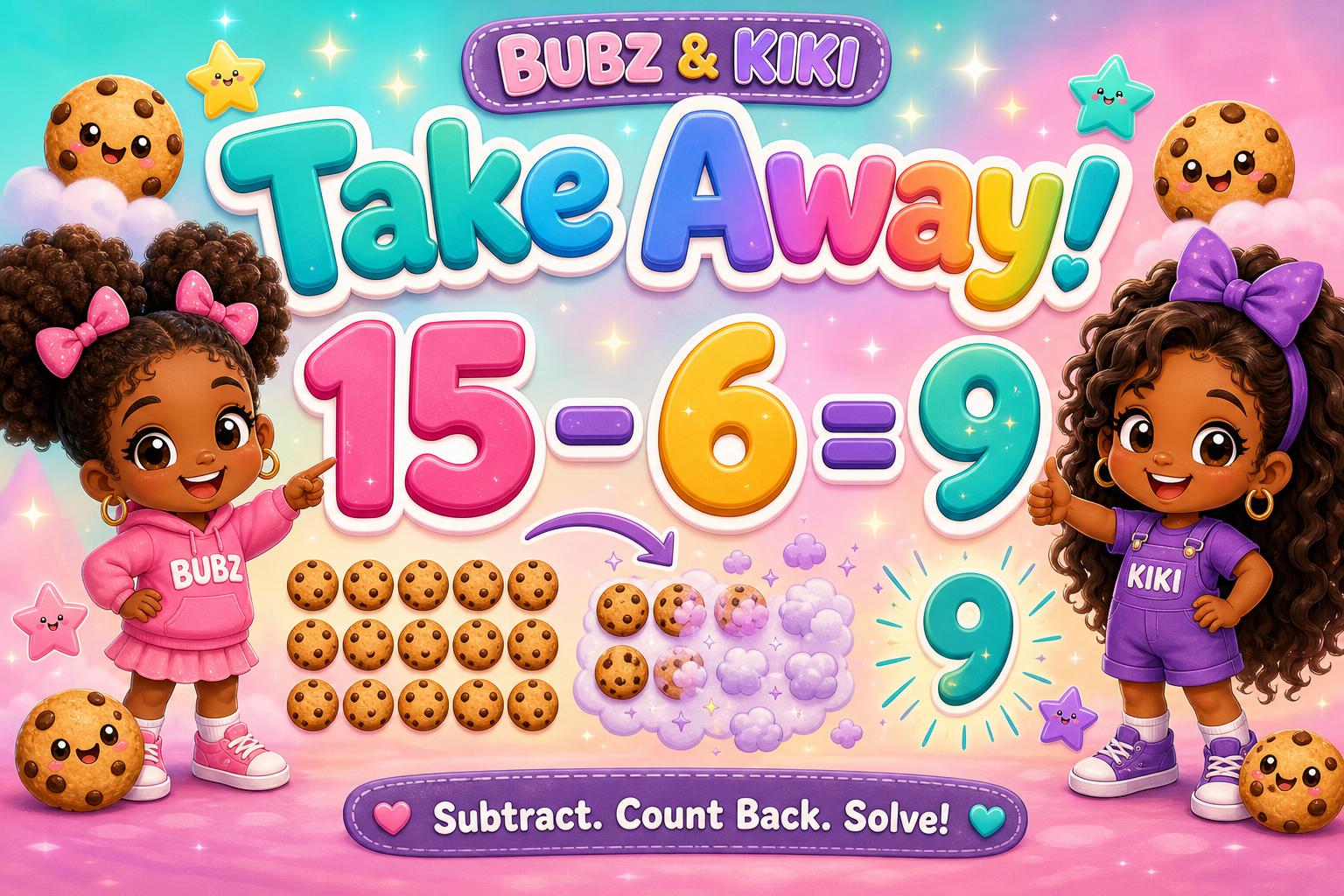 Subtraction within 20