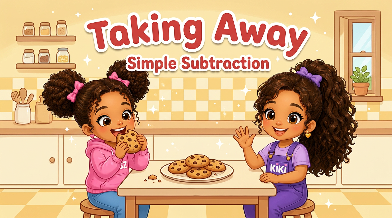 Taking Away: Simple Subtraction