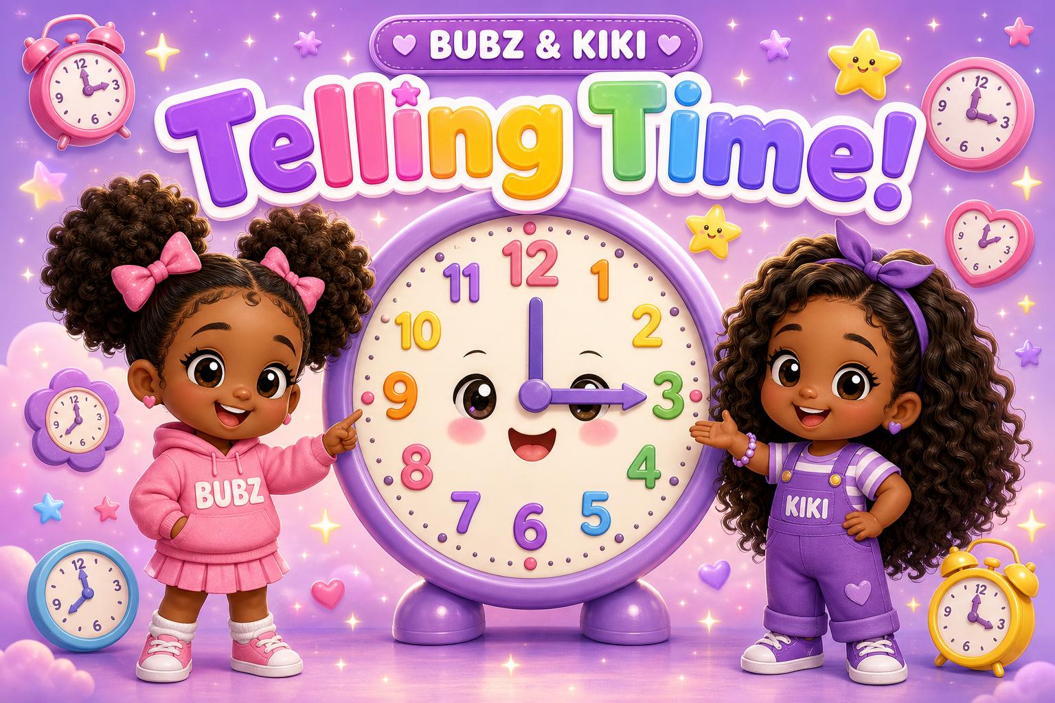 Telling Time